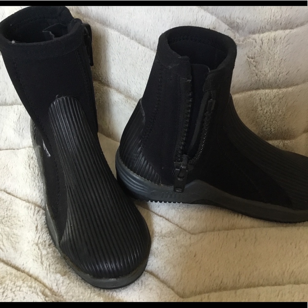 Neoprene Wetsuit shoes